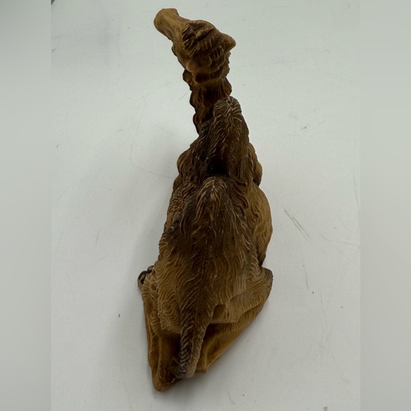 Fontanini Depose 1983 Nativity Seated Camel Replacement Figure #50 Italy Spider - Picture 2 of 5